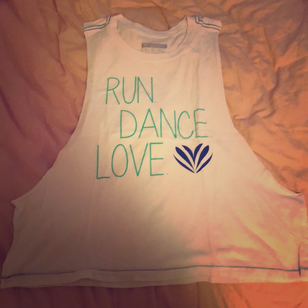 Forever 21 Muscle/Tank Top